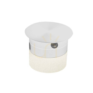 Lichtsockel Weiß LED 3000k 3W 24V ZAMBELIS