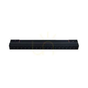 8W Kühlergrill Lampe 12W 3000k Schwarz Dimmbar ZAMBELIS