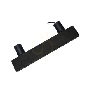 BOX Treiber für flexible Schienen 24V 150w Dali Schwarz ZAMBELIS