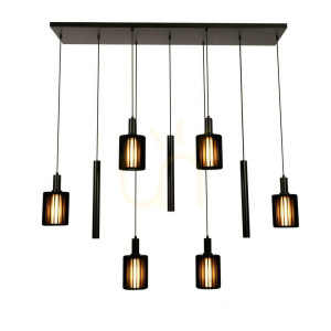 Lucide LAMBRES Pendelleuchte 45410/09/30