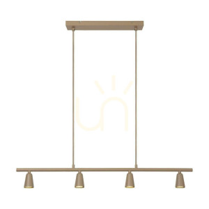 Lucide TIANA Pendelleuchte 65401/04/41