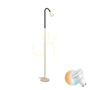 Lucide JASPER Stehleuchte 65706/01/38.