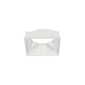 Deckenzubehör Ideallux BENTO weiß Aluminium Metall Ø6,3 cm 279671