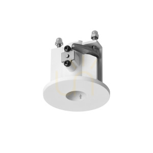 Lampen Zubehör Ideallux BEYOND weiß Aluminium Metall Ø4,8 cm 355863