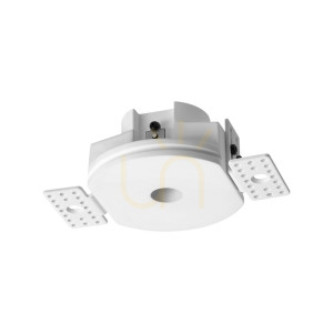 Zubehör Ideallux BEYOND 355870 rund Metall Aluminium Ø11,4 cm