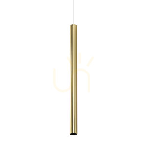 Pendelleuchte Ideallux Look Messing GU10 6 cm 371634