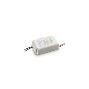 LED-Leuchtenzubehör Ideallux MAPA 369099 rund Metall Ø9,5 cm 30W