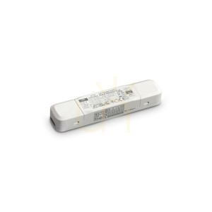 LED-Einbaumodul Ideallux PLAY 370736 rund dimmbar 7W Ø14,2 cm