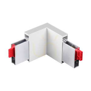 Schienenstrahler Ideallux STEEL weiß Aluminium 13,8 cm 370286