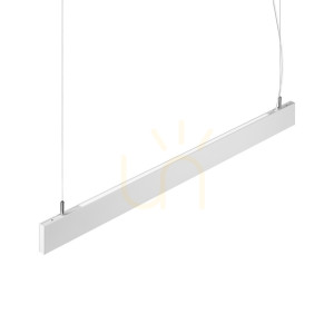 Lichtleiste Ideallux STEEL weiß 2-flammig LED 38W 3000K 368832