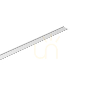 Zubehörring Ideallux STICK 370453 weiß Ø100 cm Metall Polystyrol