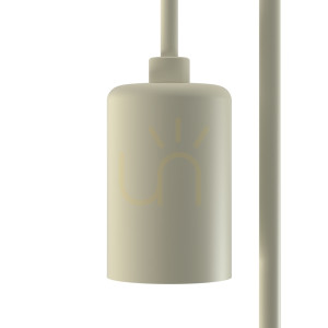 Cameleon Aufhängung CAMELEON CABLE E27 7 M 12073 Nowodvorski