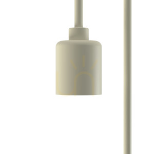 Cameleon Aufhängung CAMELEON CABLE GU10 3.5 M 12078 Nowodvorski