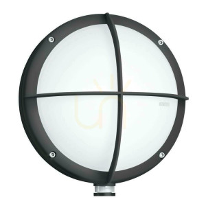 STEINEL L 331 S LED 8,4W Leuchte mit Sensor anthrazit