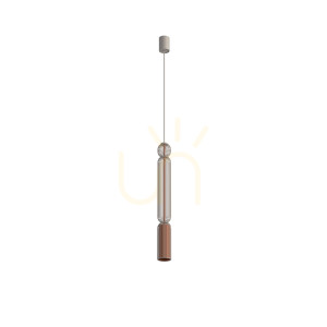 SINGLES Pendelleuchte A 12193 Nowodvorski