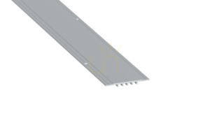 LUMINES Profil Typ TECO M1 silber eloxiert 3 m