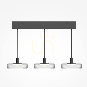 FLOAT Hängeleuchte MOD498PL-L25BK Maytoni
