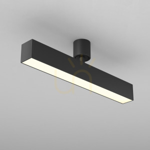 BASIS Deckenleuchte C154CL-13W3K-B Maytoni