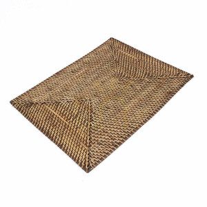 Platzset Colonial Collection rechteckig naturbraun 40x30 cm