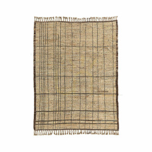 Afghan Teppich handgewebt 258x320 cm Handmade Carpets & Runners #1426