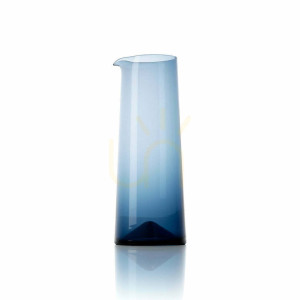 Karaffe blau 26 cm