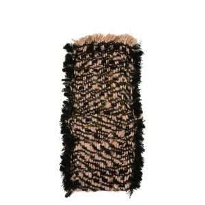 Besteckhalter Oh My Gee Schwarz Kupfer 25 x 13 cm