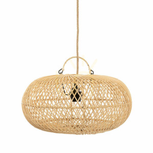 Pendelleuchte Wholly Natürlich S 40 cm Handmade Pendant Lamps