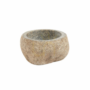 Schale River Stone Schwarz S Bowls