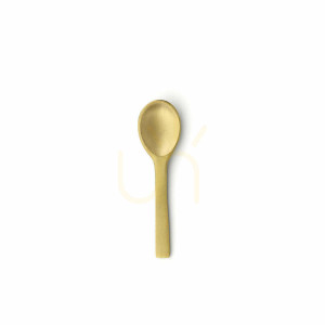 Mini Salzschaufel Gold S