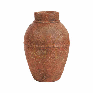 Vase Amphora Rustica Terrakotta L Terracotta Collection