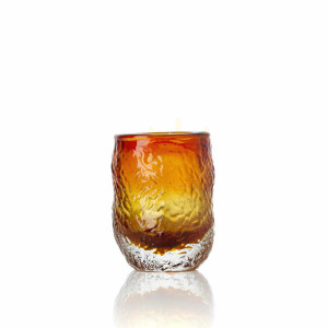 Becher Marbella Glow Bernstein 8,5 x 10,5 cm