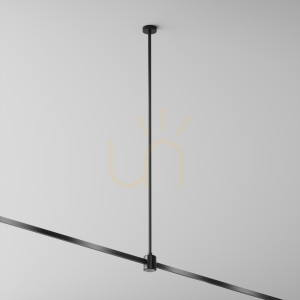 Sammelschienenverbinder Maytoni Flarity schwarz Aluminium TRA159C-IPCL1-B