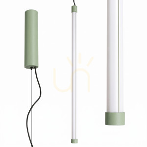 TRANG 75 sage LED 3000K Pendelleuchte