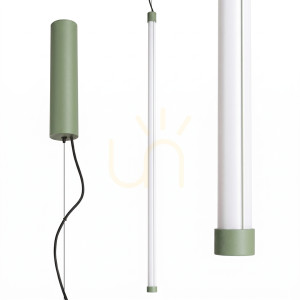 TRANG 100 sage LED 3000K Pendelleuchte