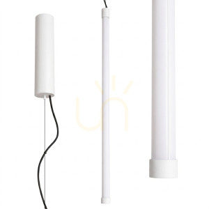 TRANG 75 Pendelleuchte weiß LED 4000K