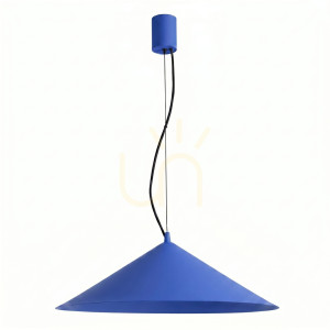 FINT ultramarine LED 3000K Pendelleuchte