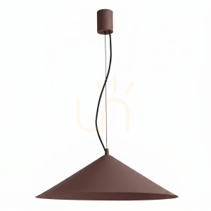 FINT braun LED 4000K Pendelleuchte