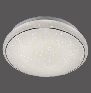 JUPITER Plafond 14362-16 Weiß 1xLED