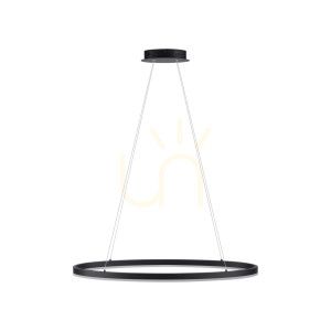 TITUS Pendelleuchte 2392-13 Anthrazit 1xLED