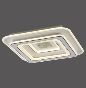 Plafond TOLAGO 14283-16 Weiß 2xLED