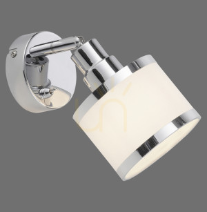ACCOR Wandleuchte 15371-17 Chrom 1xE14