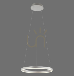 RITUS Pendelleuchte 15393-95 Silber 1xLED