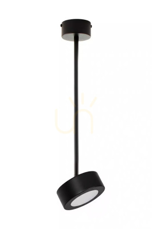 Pendelleuchte Sigma BAR 1 S schwarz GX53 47 cm 41642