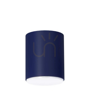 Plafond Sigma TUBO M marineblau GX53 41591