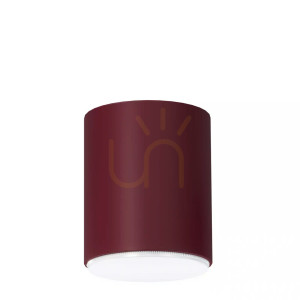 Plafond Sigma TUBO M kastanienbraun GX53 12W IP20 41592