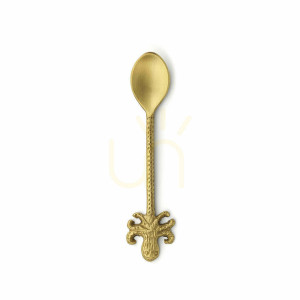 Löffel Oktopus BAZAR BIZAR Gold S