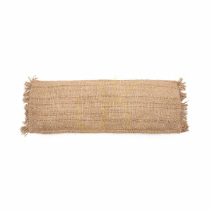 Kissenbezug BAZAR BIZAR Oh My Gee Beige 35x100 cm