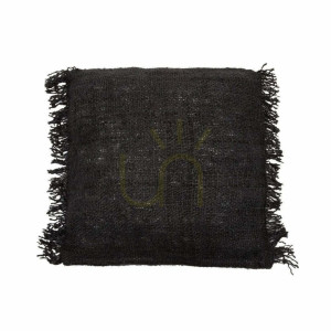 Kissenbezug BAZAR BIZAR Oh My Gee Collection Schwarz-Marine 60x60