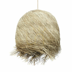 Pendelleuchte BAZAR BIZAR Grass Collection Wicked Natural 50 cm