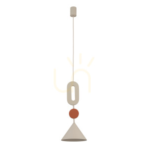 DROPS COLOR E 11192 Nowodvorski Pendelleuchte